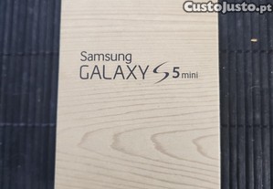 Telemóvel Samsung Galaxy S5 mini SM-G800F