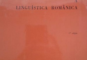 Introdução à linguística românica, de Iorgu Iordan
