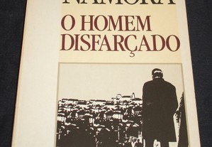 Livro O Homem Disfarçado Fernando Namora
