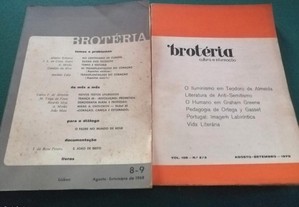 Revistas Brotéria