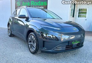 Hyundai Kauai 64 kWh Premium - 21