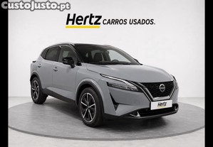 Nissan Qashqai Tekna Mhev 1.3DIG-T 158cv Aut