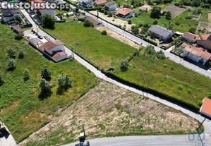 Terreno em Mous e Lamares de 934,00 m