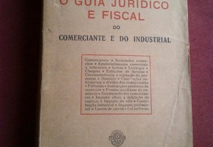 Avelino De Faria-O Guia Jurídico / Fiscal do Comerciante-s/d
