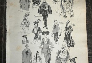 the sketch de 1904