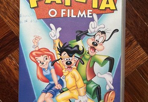 VHS e DVD Walt Disney Pictures (DUB PT-PT)
