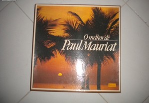 Discos Vinil - Paul Mauriat - Coleção completa em Caixa