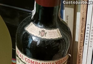 Real Companhia Velha Fundador