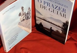 João Pedro Marques: 2 livros novos - Descobrimentos e O prazer de guiar