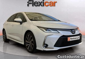 Toyota Corolla SD 1.8 Hybrid Exclusive - 22