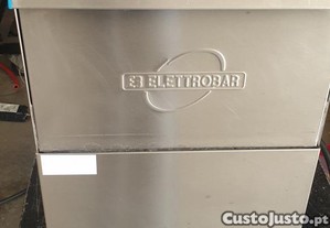 Maquina de lavar chvenas Electrobar E 35