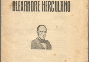 Agostinho da Silva - Alexandre Herculano (1942)