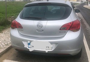 Opel Astra eco flex