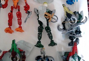 Lego Bionicle 8