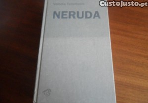 "NERUDA" Biografia de Volodia Teitelboim - 1ª Edição de 2004