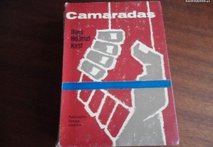 "Camaradas" de Hans Hellmut Kirst - 1ª Ed. 1963