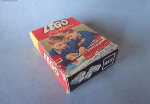 Caixa antiga Lego System 217