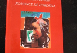 Rosa Lobato Faria. Romance de Cordélia.Edições ASA