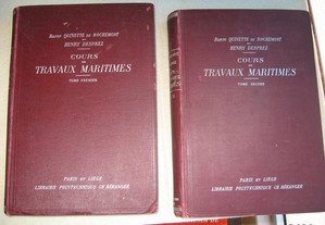 Cours de Travaux Maritimes - 1914