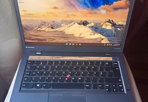 Lenovo ThinkPad X1 Carbon Ecran 2K/i5-4300/8gb Ram/Ssd M.2 256Gb/4G