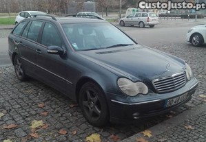 Mercedes-Benz C 200 Kompressor - 02