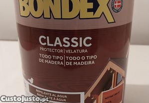 Tinta Bondex, "Teca", acetinado