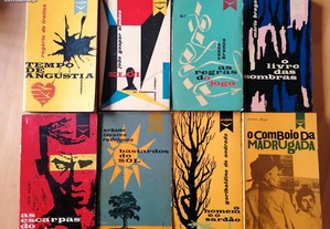 Colecção Autores Portugueses/Arcádia
