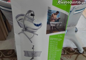 Ber�o para b�b�, Baby HUG 4 em 1 da CHICCO