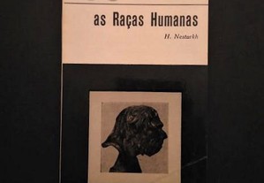 H. Nesturkh - As raças humanas