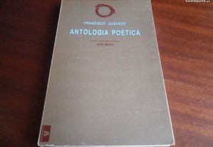 "Antologia Poética" de Francisco Quevedo