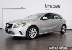 Mercedes-Benz A 160 CDI Style - 16
