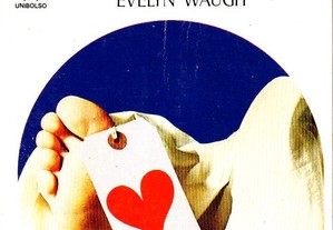 Livro - O Ente Querido - Evelyn Waugh