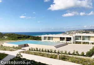 Moradia T3 Em Resort De Luxo Com Vista Mar