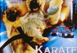  Karate Dog O Cão Marcial (2005) Jon Voight