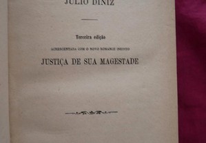 Serões da Província por Júlio Diniz 1879 e Outros