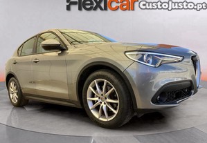 Alfa Romeo Stelvio 2.2 D Super AT8 - 18