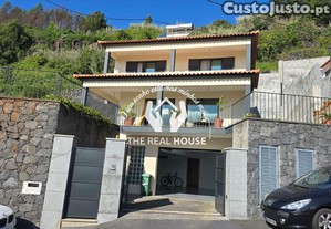 Moradia v3+1 funchal