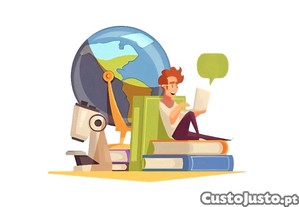 Manual/resumo de geografia(exame)