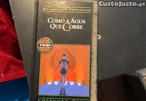 livro como a agua que corre