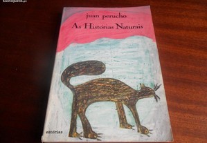 "As Histórias Naturais" de Juan Perucho