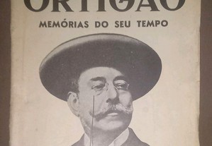 Ramalho Ortigão memórias do seu tempo, de Júlio de Sousa e Costa.
