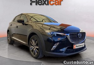 Mazda CX-3 1.5 Sky.Excellence Navi - 16