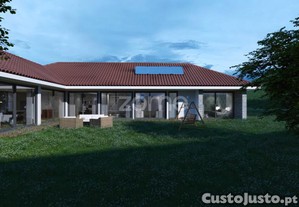 Terreno De 7.250M2 - Fânzeres - Projeto...