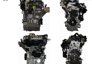 Motor Completo  Usado AUDI A1 1.0 TSI