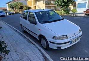 Fiat Punto 75 (ELX) - 95