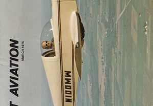 Sport Aviation March 1975 (Aviação desportiva)