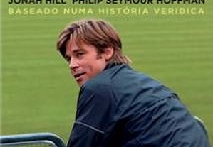 Moneyball - Jogada de Risco (2011) Brad Pitt IMDB: 7.7