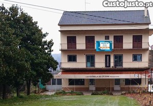 Prdio T10 em Orjais de 639,00 m