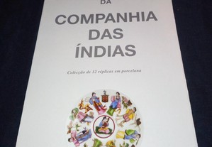 Catálogo Tesouros Perdidos da Companhia das Índias