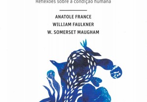 Contos Memórias de Anatole France / William Faulkner / W. Somerset Maugham